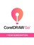 CorelDRAW Go Windows/MAC - 1 Cihaz 1 Yıl Abonelik Kodu 1