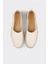 Ekru Kadın Espadril 4