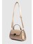 Kadın Asey Kutu El Ve Askılı Çanta Vizon 1