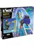 K’nex Blizzard Blast Roller Coaster Seti (Motorlu) Thrill Rides K 1