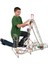 K’nex Blizzard Blast Roller Coaster Seti (Motorlu) Thrill Rides K 2