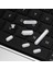 Apple MacBook Pro 16-14-13 inc Macbook Air 15-13-13.6 inç ile Uyumlu Toz Koruma Tıpası Seti 4