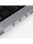 Apple MacBook Pro 16-14-13 inc Macbook Air 15-13-13.6 inç ile Uyumlu Toz Koruma Tıpası Seti 5