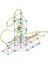 K’nex Infinite Journey Roller Coaster Seti Thrill Rides Knex 1540 4