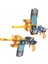 K’nex K-Force Flash Fire Blaster Yapı Seti (Motorlu) Knex 47010 2