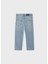 04-10 Yaş Arası Gri-Mavi Mayoral Kot Pantolon - Gri-Mavi 3