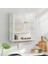 Arişa Lisabeyaz Banyo Dolabı 3