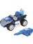 Power Rangers Ss Blue Paket Yarışçıları Mavi 3
