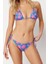 Üçgen Bikini Takımı Ayarlanabilir Askılı Çıkarılabilir Pedli Deniz Havuz Plaj Mayo 1