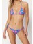 Üçgen Bikini Takımı Ayarlanabilir Askılı Çıkarılabilir Pedli Deniz Havuz Plaj Mayo 3