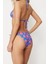 Üçgen Bikini Takımı Ayarlanabilir Askılı Çıkarılabilir Pedli Deniz Havuz Plaj Mayo 5