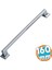 Metal Kulp Mutfak Dolabı Mobilya Dolap Kapak Çekmece Kulpları Kulbu Kulpu 16 cm 160 mm Krom 1