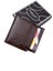 Erkek Deri Kartlık ve Cüzdan NEWPOLO329 - Taba 2