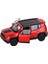 43736 Welly Çek Bırak Jeep Renegade Trail -Karsan Oyuncak 1