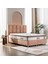 Ultra Ortopedik Touch Brown Orijinal Pedli Yaylı Yatak (27Cm) 100X200 2