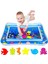 Bebek Su Matı Tummy Time Aktivite Oyuncağı Su Havuzu 2