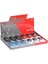 WK-6643-06S Çek Bırak Şeritli Spor Araba 1:43 -Vardem 5