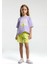 U.s. Polo US2096-4 Kız Şort Takım 1