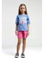 U.s. Polo US2096-4 Kız Şort Takım 4