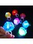Kristal LED Parti Yüzük Seti (6'lı) 3