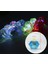 Kristal LED Parti Yüzük Seti (6'lı) 4