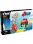 K’nex Sky Sprinter Roller Coaster Seti (Motorlu) Thrill Rides Kne 1