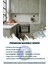 Kendinden Yapışkanlı Mermer Desen Folyo Tezgah Mutfak Banyo Duvar Kaplama 60 cm x 300 cm 6