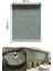 Kendinden Yapışkanlı Mermer Desen Folyo Tezgah Mutfak Banyo Duvar Kaplama 60 cm x 300 cm 7