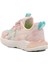 Pudra Cırtlı Kız Çocuk Spor Ayakkabı 1944 P 4