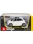 22106 Burago 1:24 Fiat 500 2007 Model Araba 1