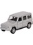 43689 Welly Dıe Castt Pull Back Mercedes G-Class 3