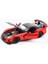 22114 Burago 1:24 Dodge Viper Srt 10 Acr Model Araba 3