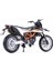May 39349 1:18 Ktm 690 Smc R Motosiklet -Necotoys 2