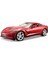 2014 Corvette Stingray 1:18 Model Araba S/e Kırmızı 2