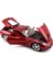 2014 Corvette Stingray 1:18 Model Araba S/e Kırmızı 4