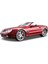 Mercedes Sl 55 Amg Convertible 1:18 Model Araba Kırmızı 1