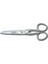 A4431-6 Iplik ve Saya Makası No: 6 Inç / 15,24 cm - Nikel Kaplama 1