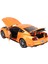1/18 2015 Ford Mustang Model Araba - Turuncu 1
