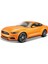 1/18 2015 Ford Mustang Model Araba - Turuncu 3