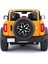 1/18 2021 Ford Bronco Badlands Sarı 2