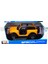 1/18 2021 Ford Bronco Badlands Sarı 3