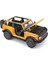 1/18 2021 Ford Bronco Badlands Sarı 5