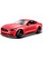 1/18 2015 Ford Mustang Model Araba - Kırmızı 1