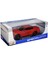 1/18 2015 Ford Mustang Model Araba - Kırmızı 4