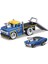 Muscle Machines Taşıyıcı ve Araç Set 1/64 03 59050 1