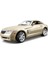 Chrysler Crossfire 1:18 Model Araba S/e Gold 1