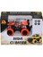 2719 1:43 Uzaktan Kumandalı Işıklı Mini Jeep 12 cm 4