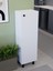 %100 Mdf 3 Raflı Çok Amaçlı Dolap, Ayarlanabilir Raflı Metal Ayaklı Beyaz Kiler Dolabı, Mutfak Dolabı, Banyo Dolabı (BD06) 3