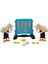 3574 Zapp Toys Hedef Tahtalı Sünger Dart Atan Silah Seti -Sunman 3