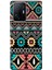 Xiaomi Mi 11T - 11T Pro Kılıf Desenli Design Silikon Etnik 1